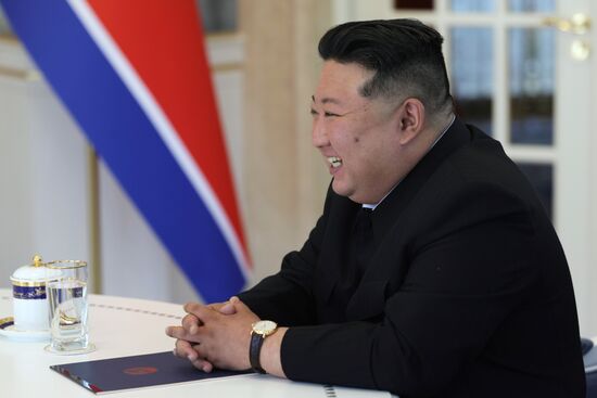 North Korea Russia