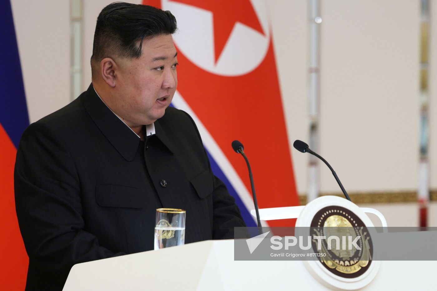 North Korea Russia