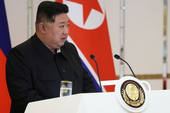 North Korea Russia