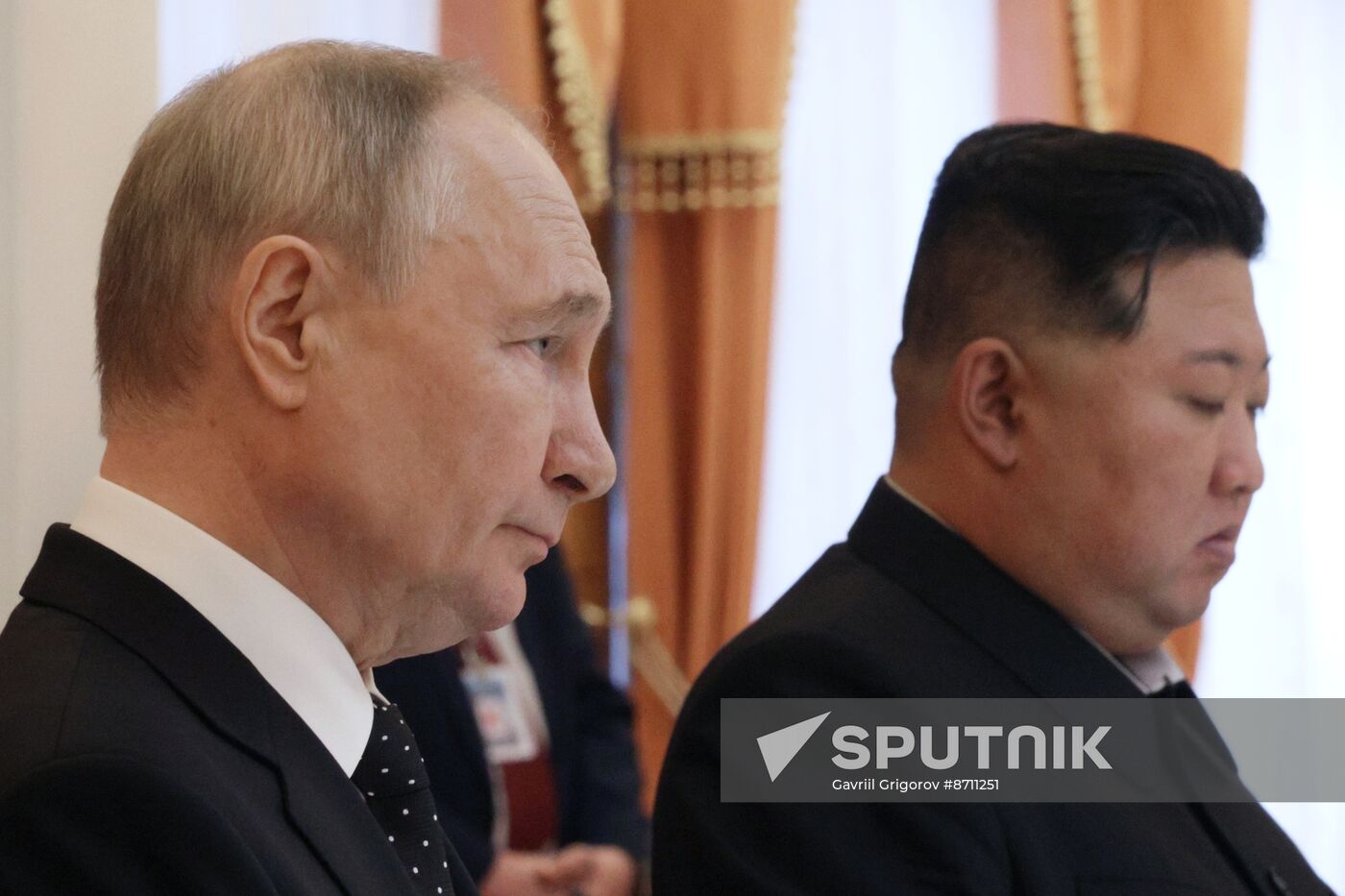 North Korea Russia