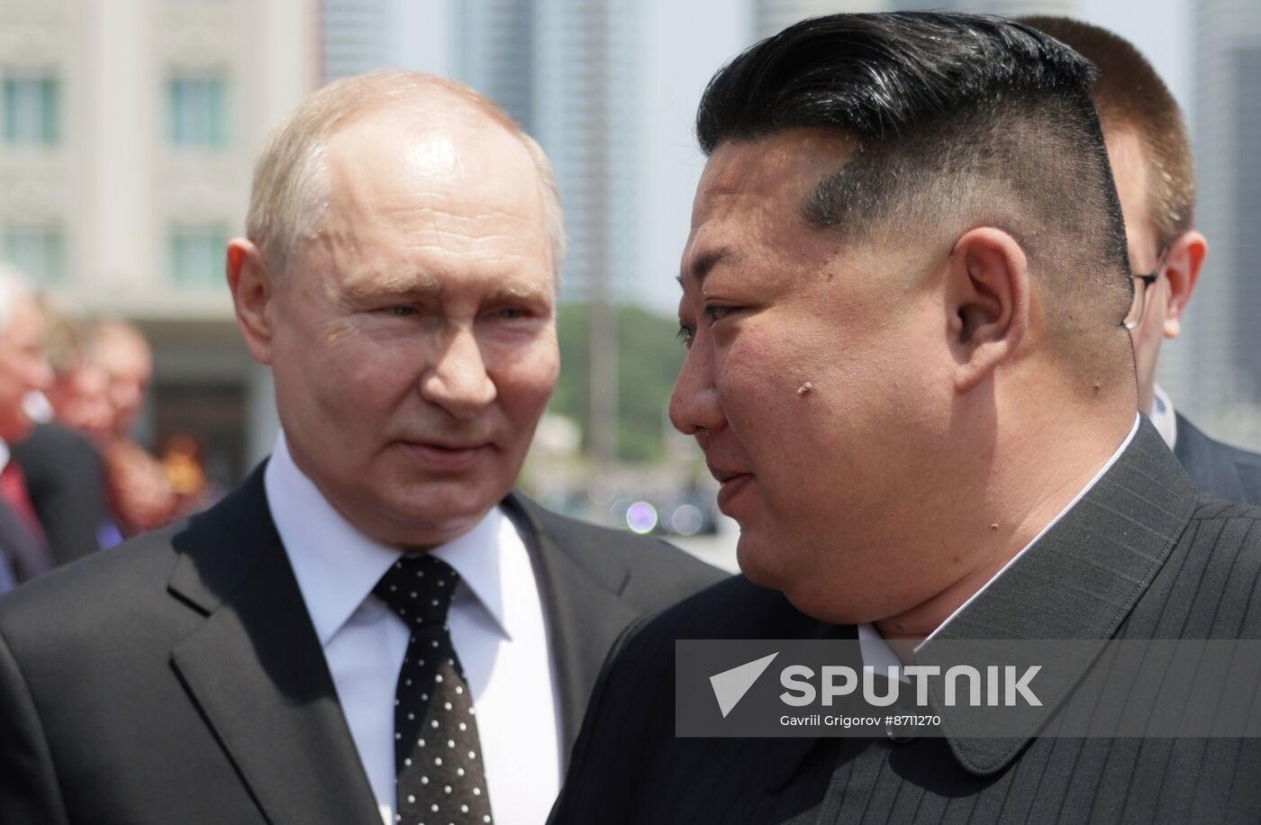 North Korea Russia