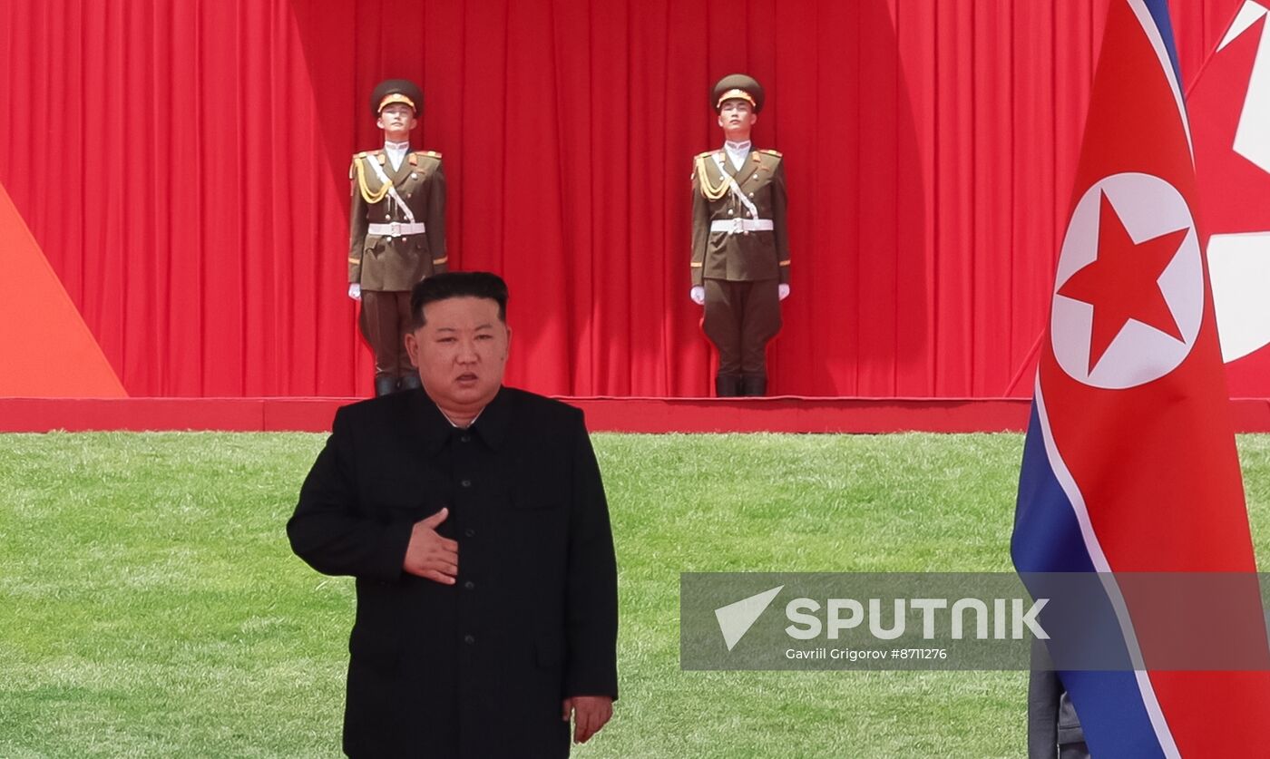 North Korea Russia