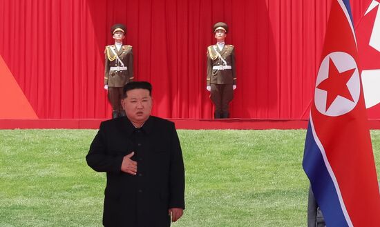 North Korea Russia