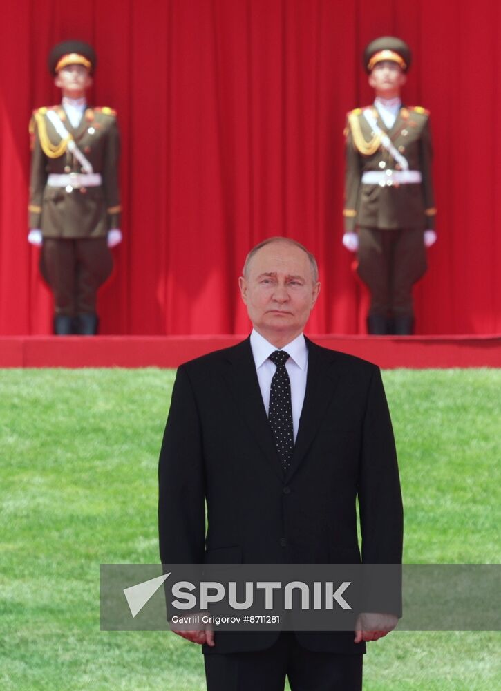 North Korea Russia