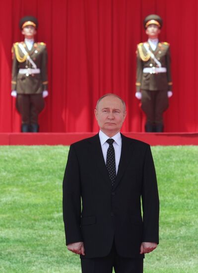 North Korea Russia