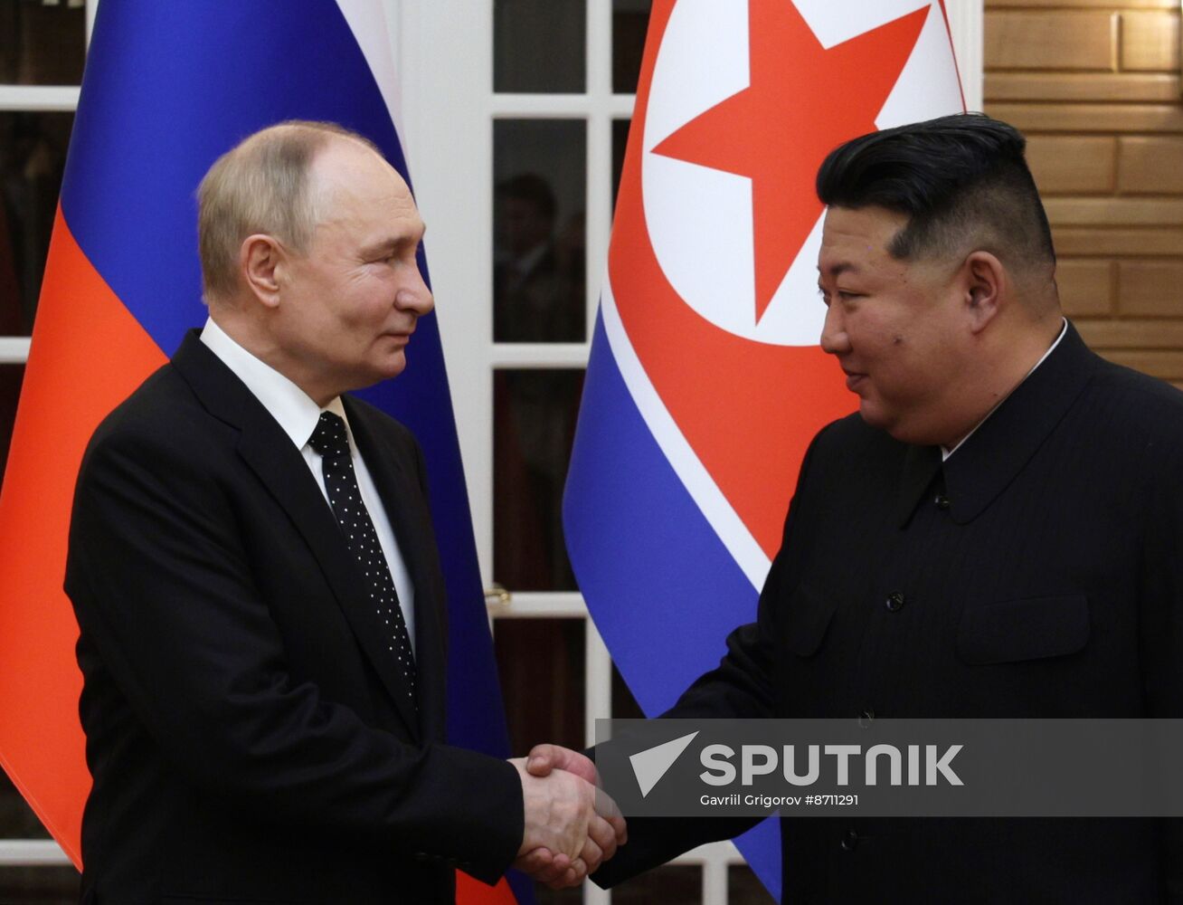 North Korea Russia