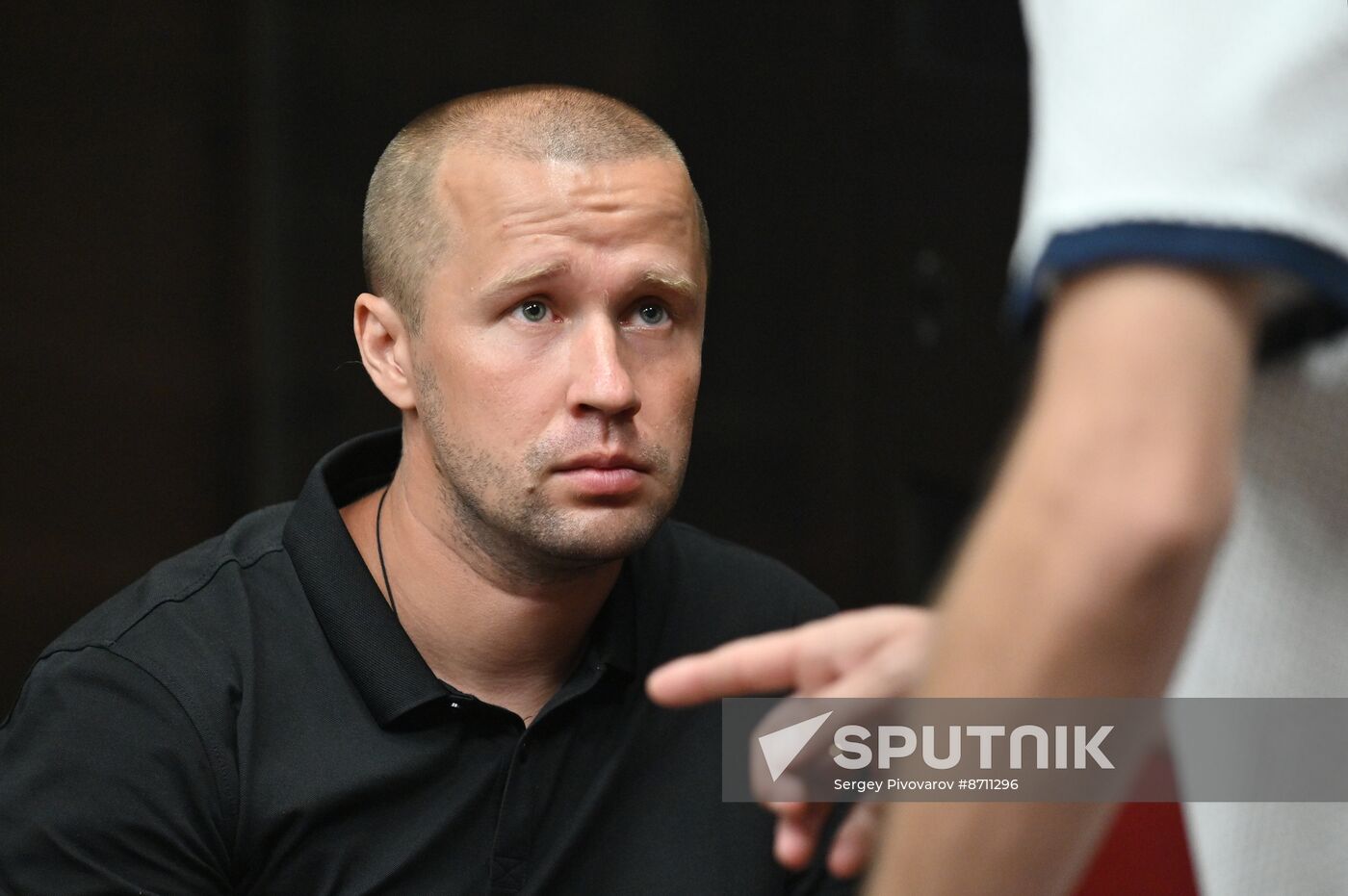 Russia Former DPR Head Murder Trial