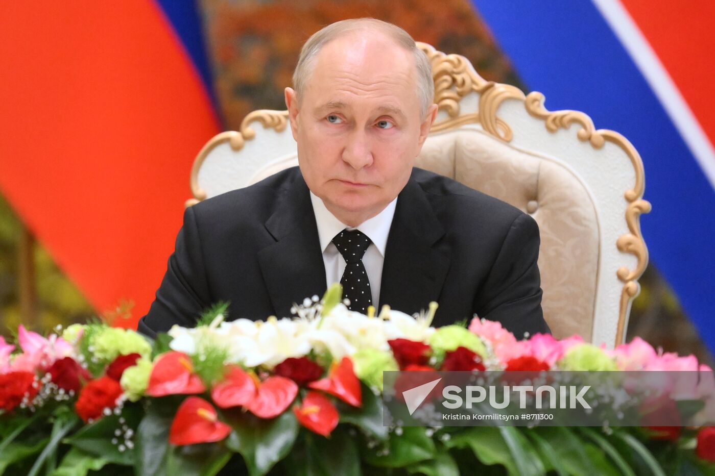 North Korea Russia