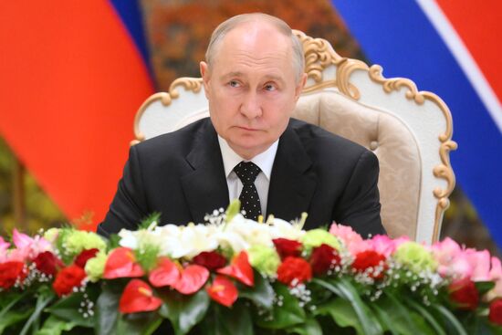 North Korea Russia