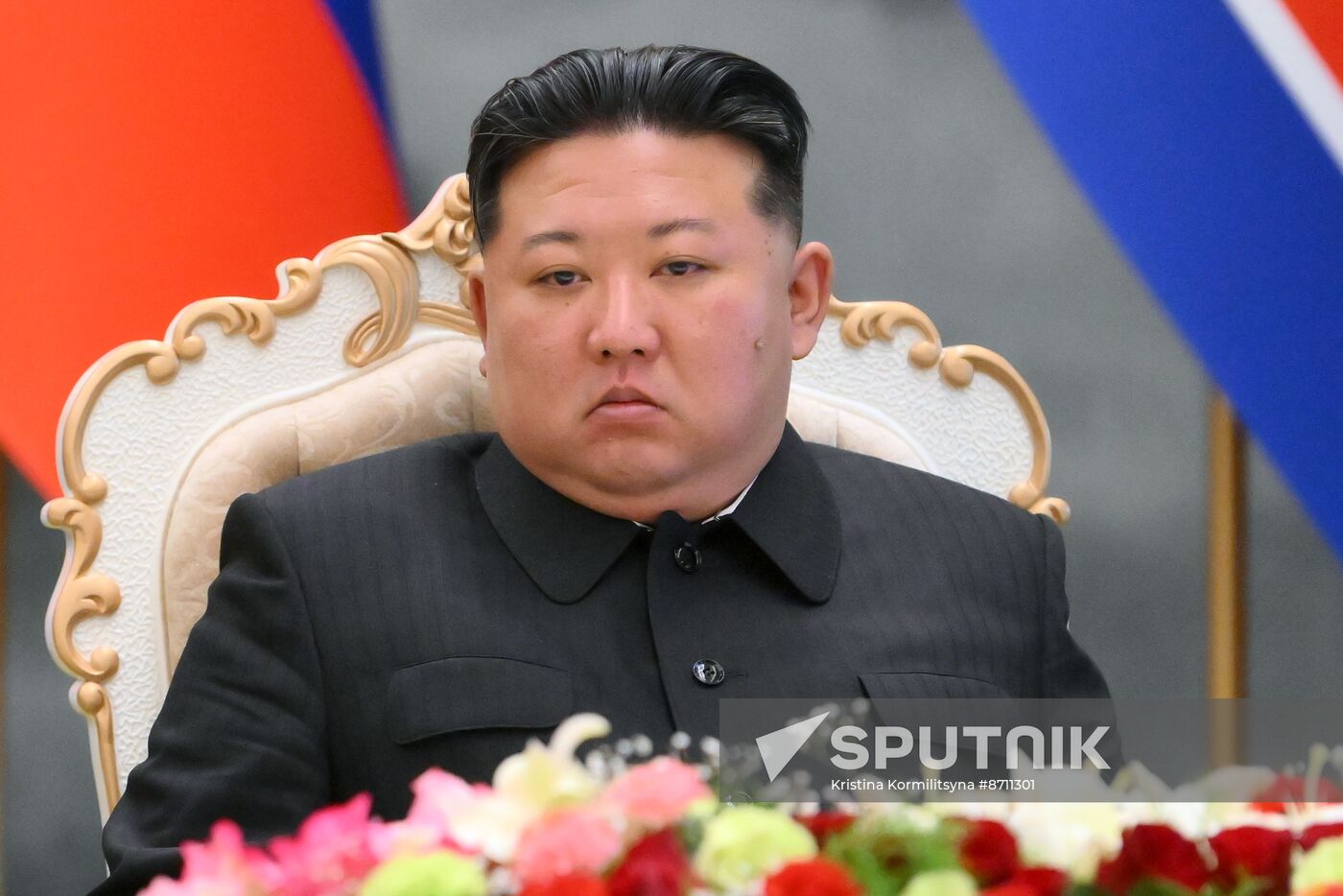 North Korea Russia