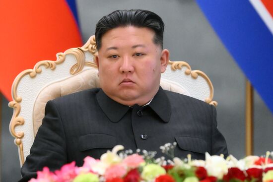 North Korea Russia