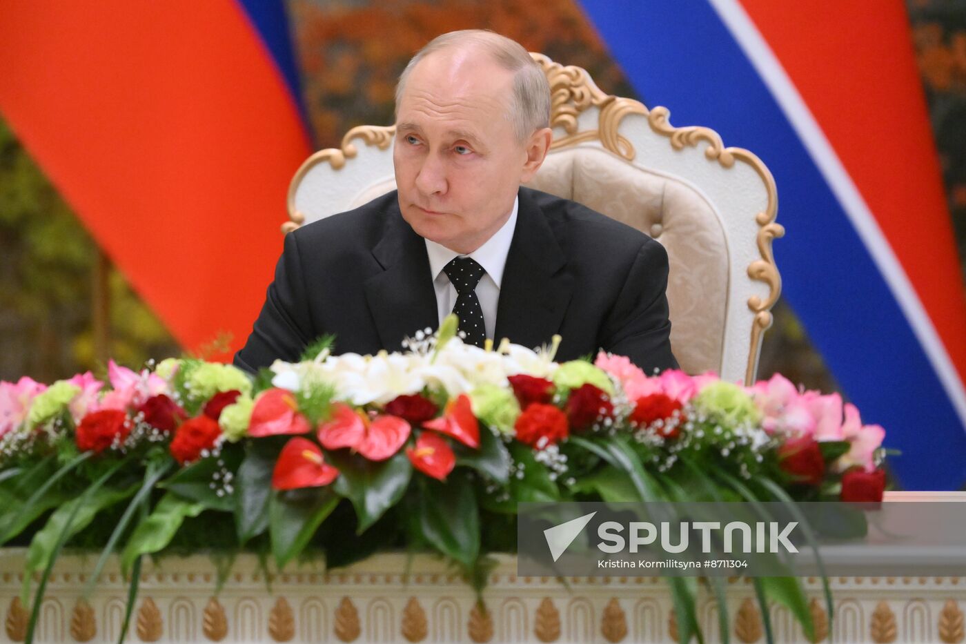 North Korea Russia