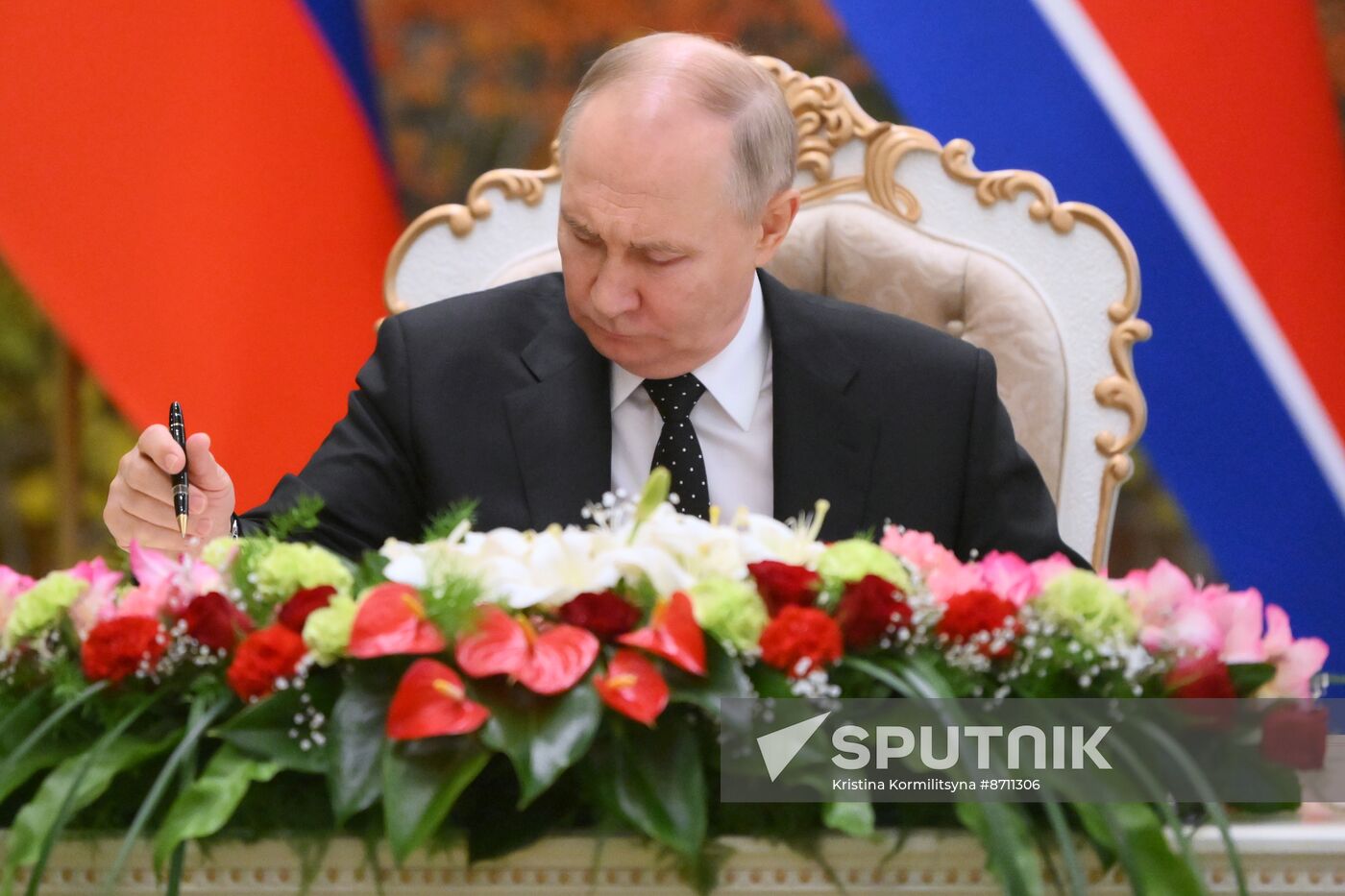 North Korea Russia