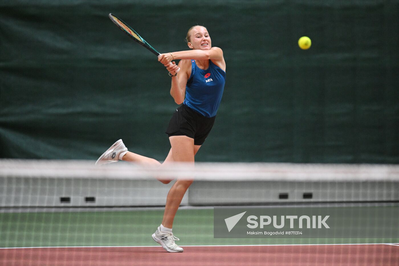 Russia BRICS Sports Games Tennis