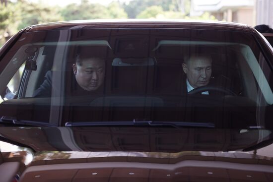 North Korea Russia