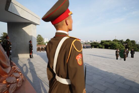 North Korea Russia