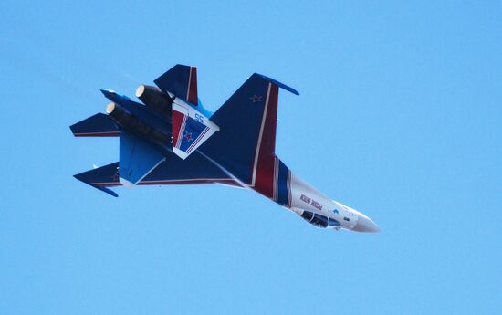 Russia Maritime Defence Show