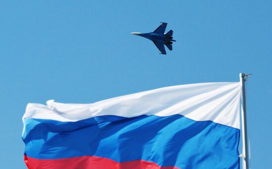 Russia Maritime Defence Show