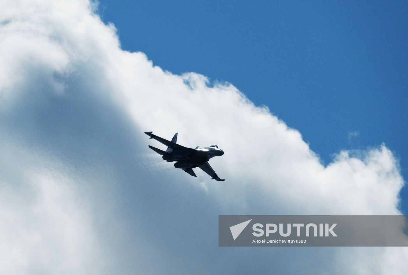 Russia Maritime Defence Show
