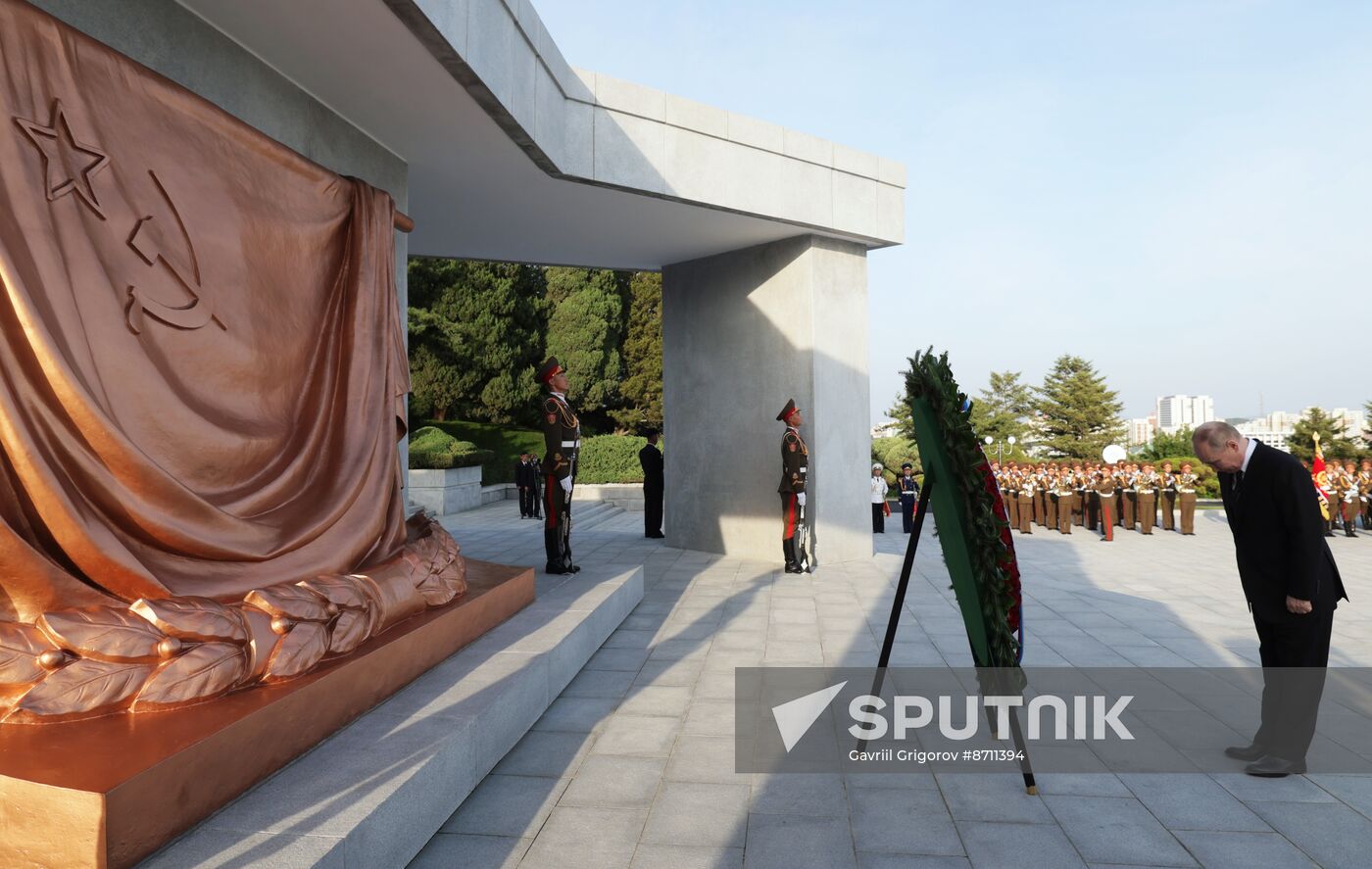 North Korea Russia
