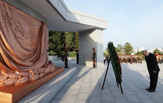 North Korea Russia