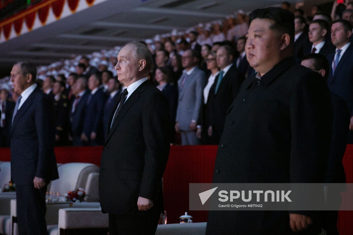 North Korea Russia