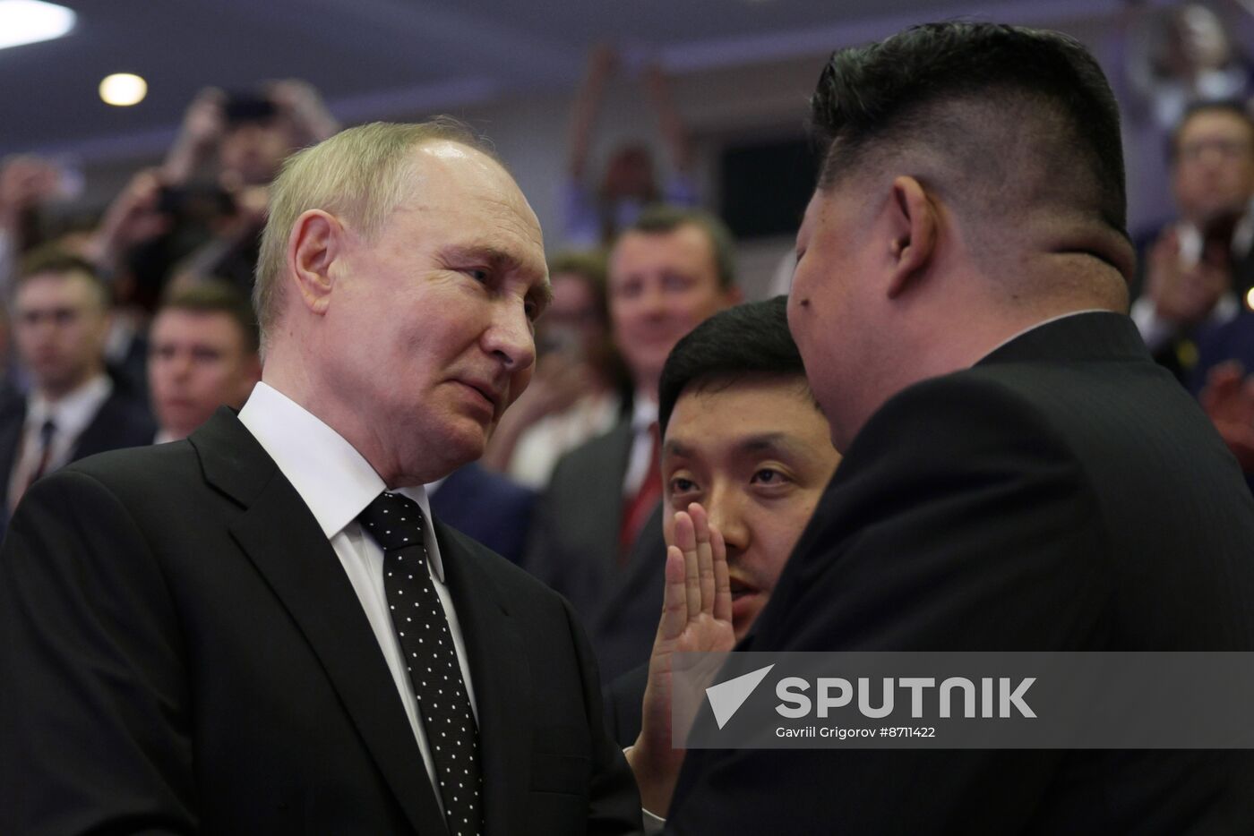 North Korea Russia