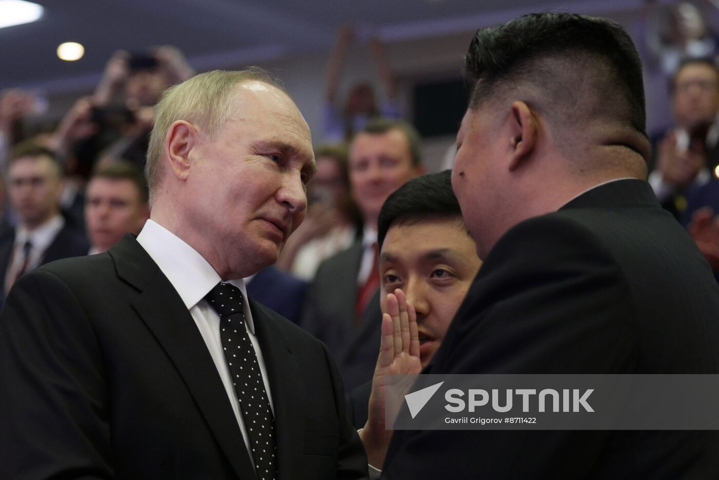 North Korea Russia