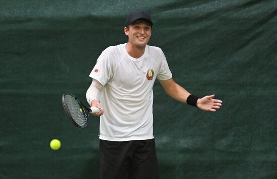 Russia BRICS Sports Games Tennis