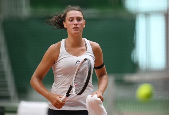 Russia BRICS Sports Games Tennis