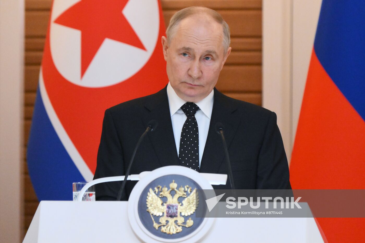 North Korea Russia