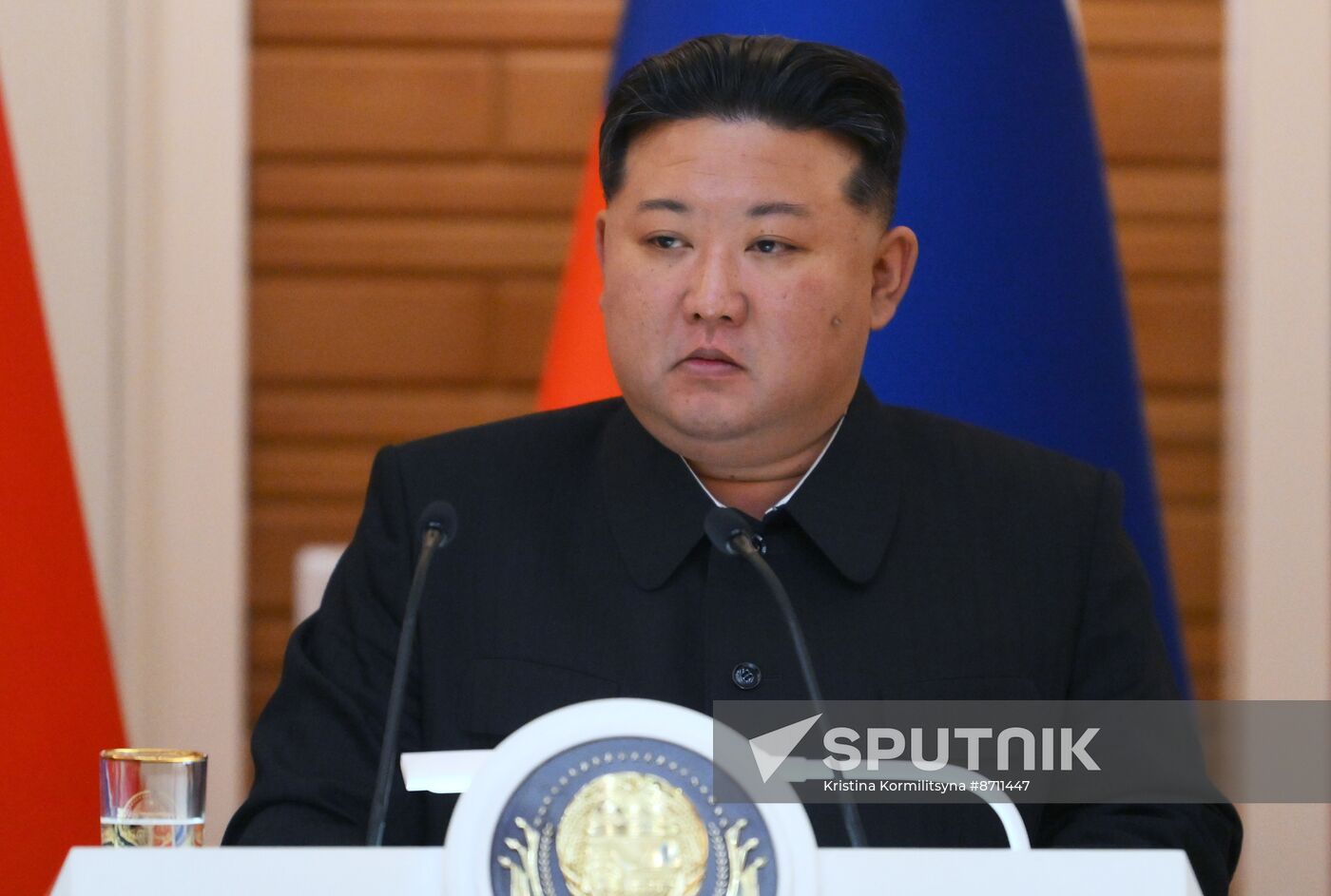 North Korea Russia