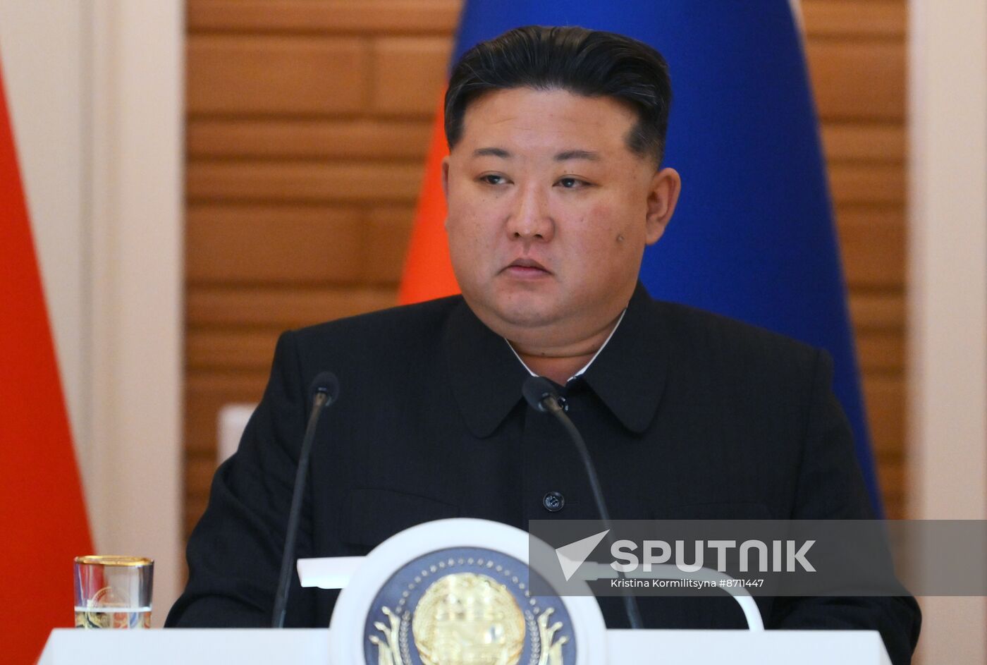North Korea Russia