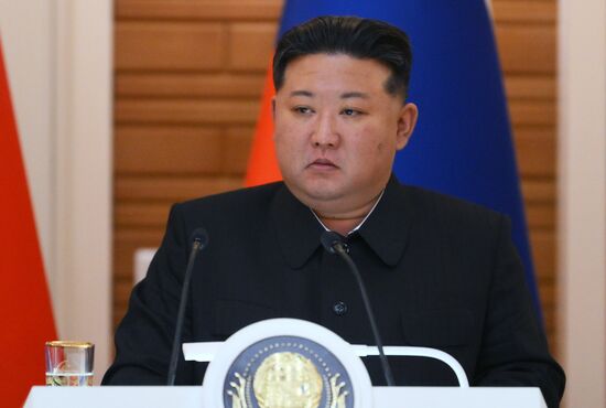 North Korea Russia