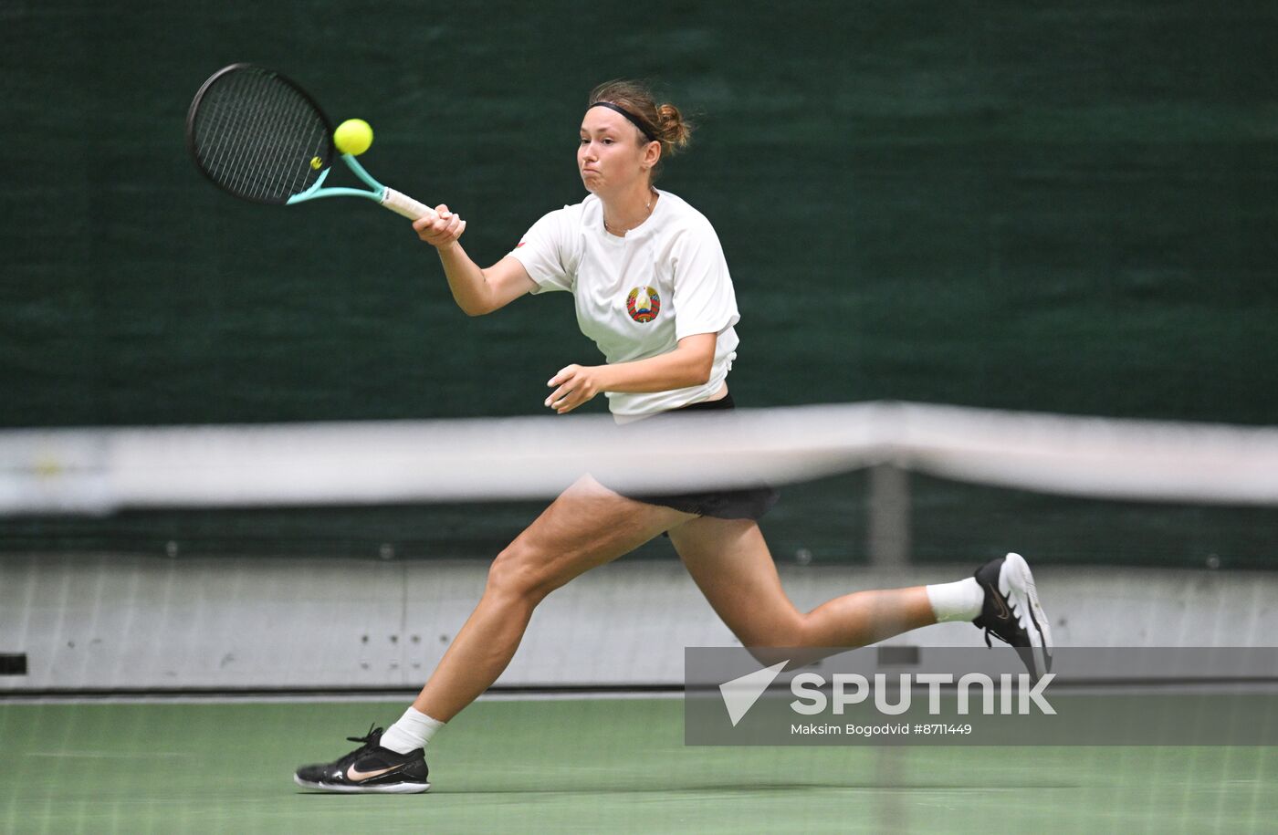 Russia BRICS Sports Games Tennis