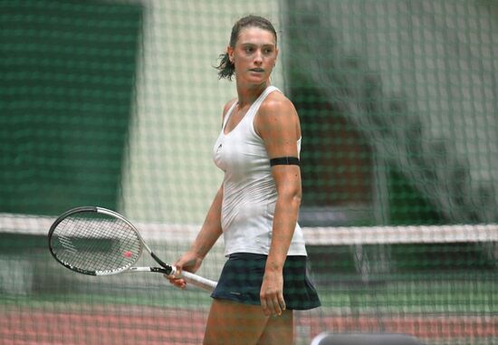 Russia BRICS Sports Games Tennis