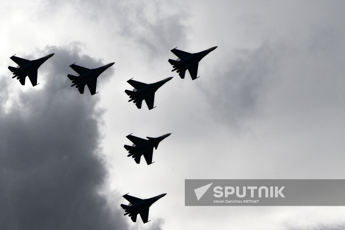 Russia Maritime Defence Show