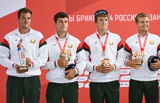 Russia BRICS Sports Games Tennis