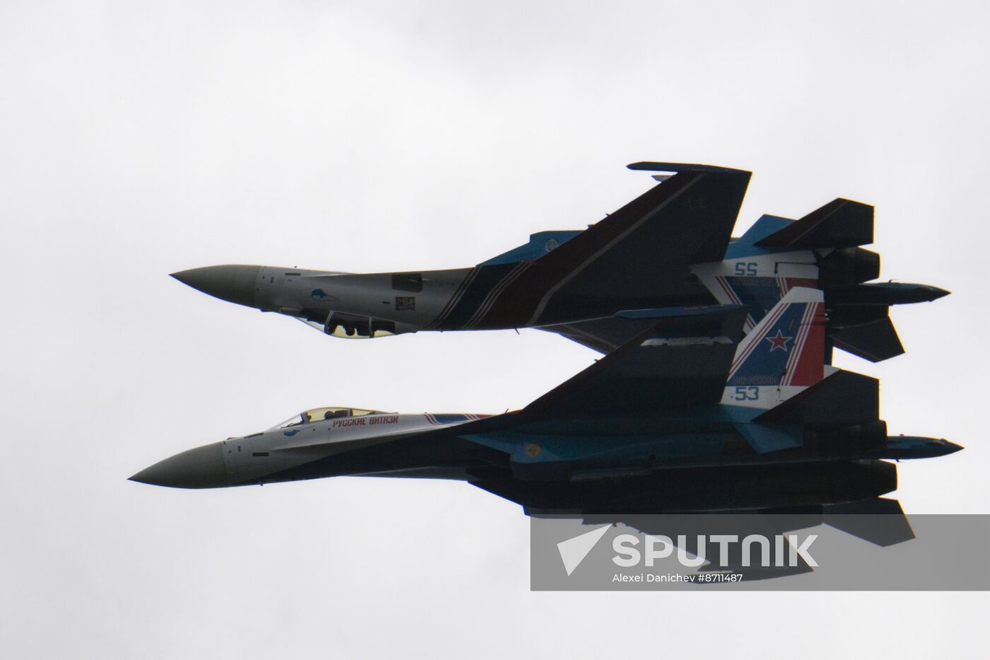 Russia Maritime Defence Show
