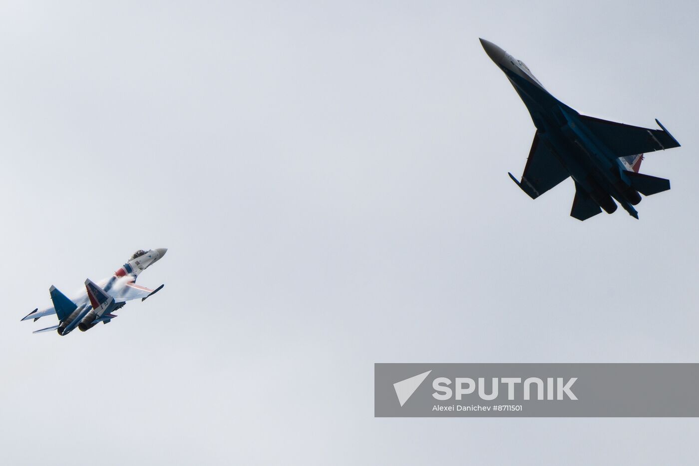 Russia Maritime Defence Show