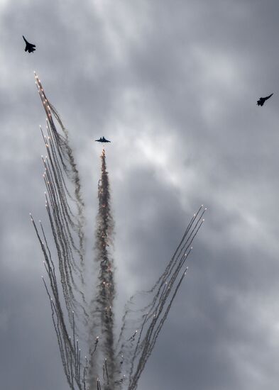 Russia Maritime Defence Show