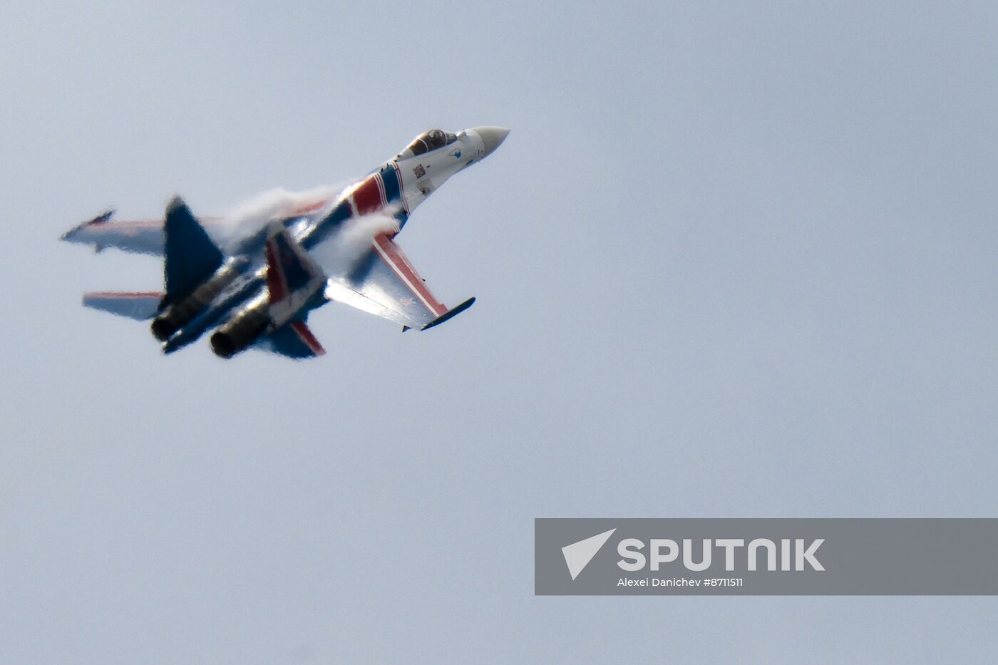 Russia Maritime Defence Show