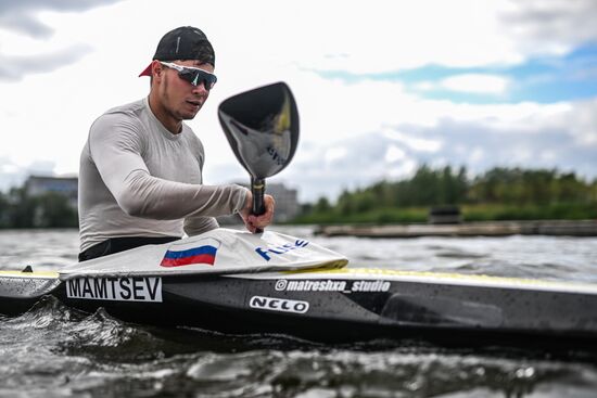 Russia BRICS Sports Games Canoe Sprint