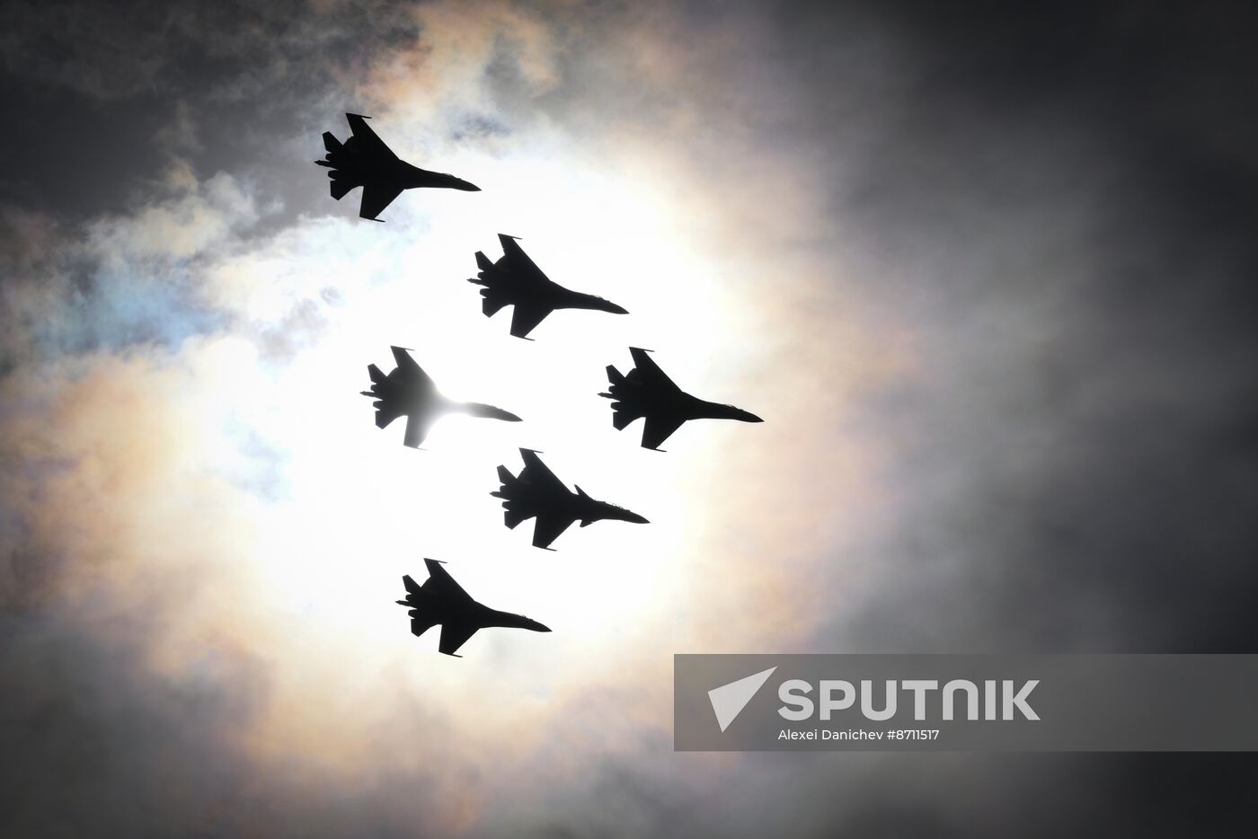 Russia Maritime Defence Show