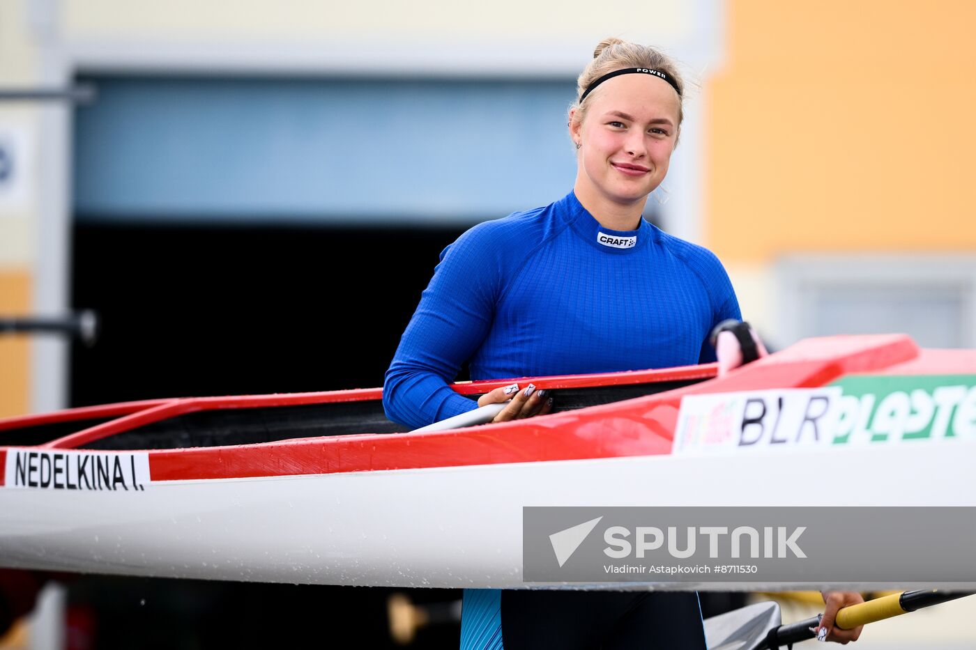 Russia BRICS Sports Games Canoe Sprint