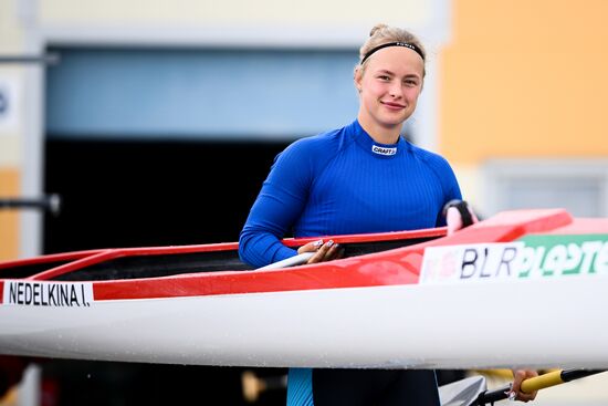 Russia BRICS Sports Games Canoe Sprint