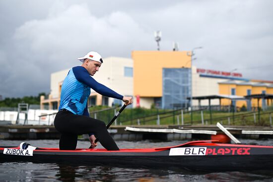 Russia BRICS Sports Games Canoe Sprint