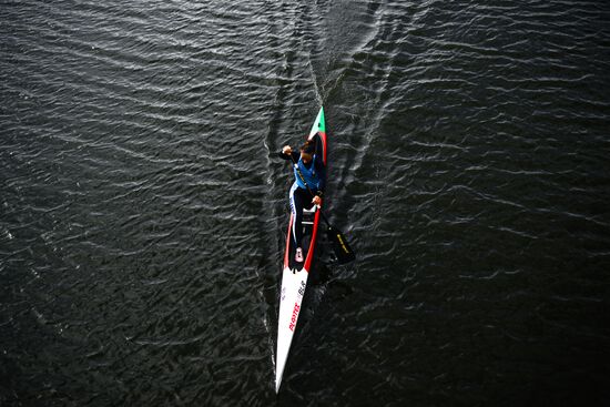 Russia BRICS Sports Games Canoe Sprint