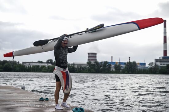 Russia BRICS Sports Games Canoe Sprint