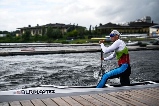 Russia BRICS Sports Games Canoe Sprint